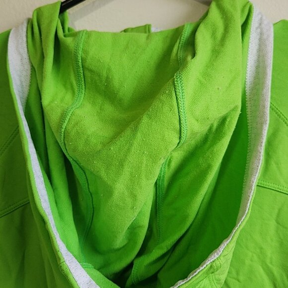 Green athletica tuff light sweater - Picture 3 of 3